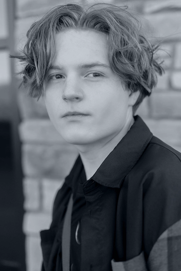 Alex Underwood headshot